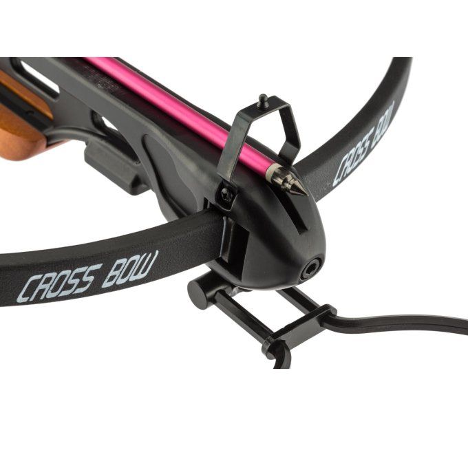 Arbalète Crossbow en bois