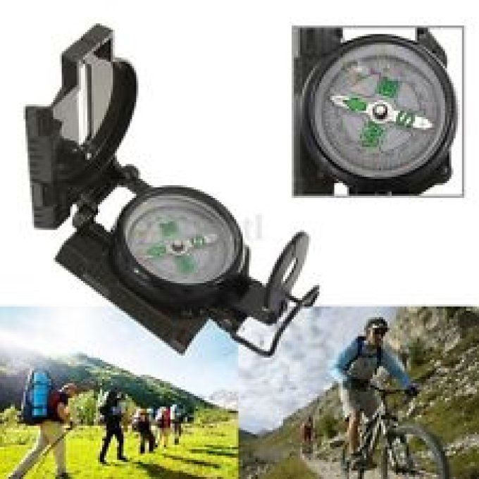 Boussole Military  PVC - BARBARIC   