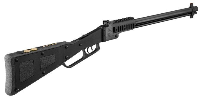 Carabine CHIAPPA   M6  Pliante * Cal : 20/76 & 22 Lr