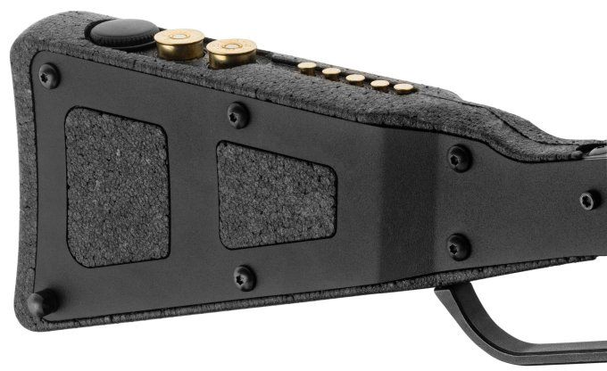 Carabine CHIAPPA   M6  Pliante * Cal : 12 & 22 Lr