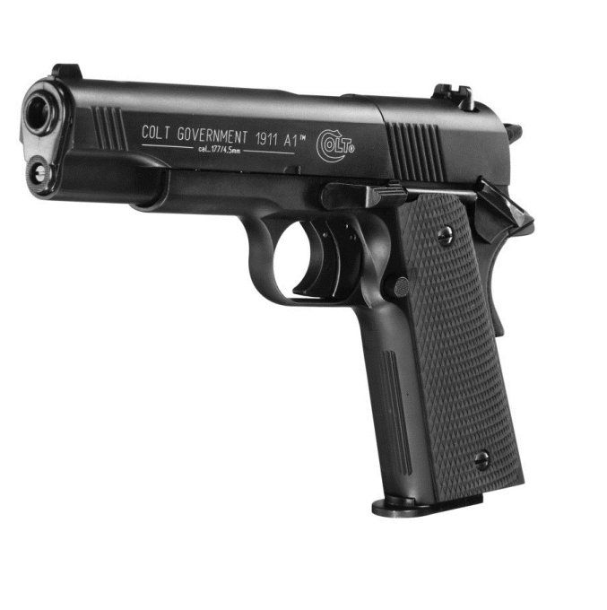 Pistolet à plombs Colt Government 1911 A1 - Bronze