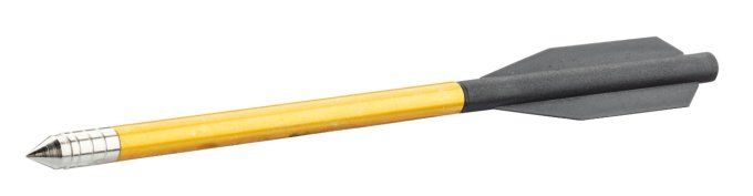 12 FLECHES pour Pistolet Arbalète