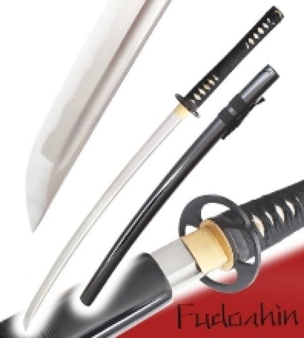 KATANA Lame MARU Noir