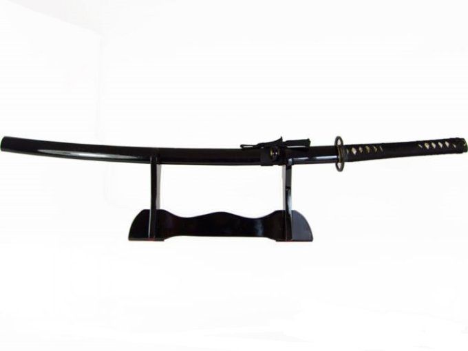 Katana Lame MARU en coffret bois