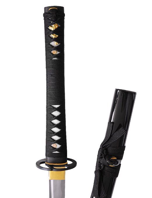 Katana Lame MARU en coffret bois