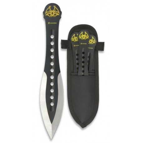 Couteau de LANCER 19 cm