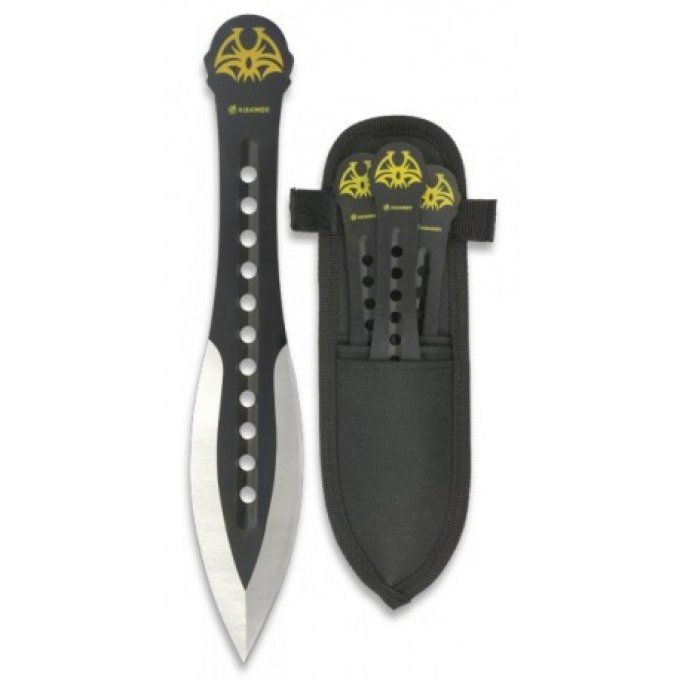 Couteau de LANCER 19 cm