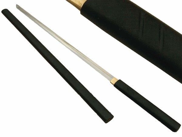 Shirasaya de ZATOICHI Lame MARU