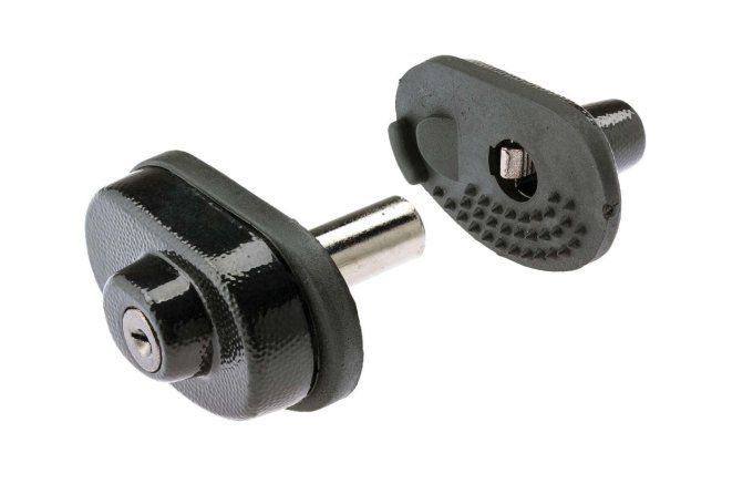 Cadenas VERROU de PONTET à CLE  