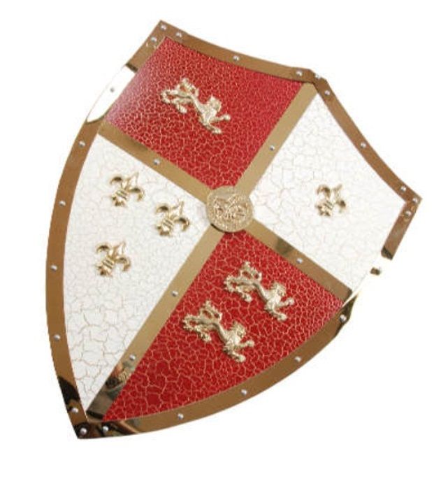 Bouclier Richard CŒUR de LION