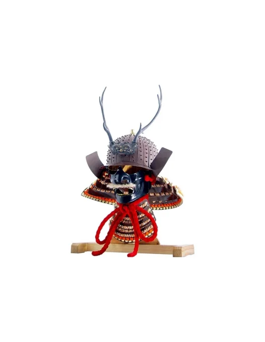 Casque de Samourai Noir ( Hanwei )