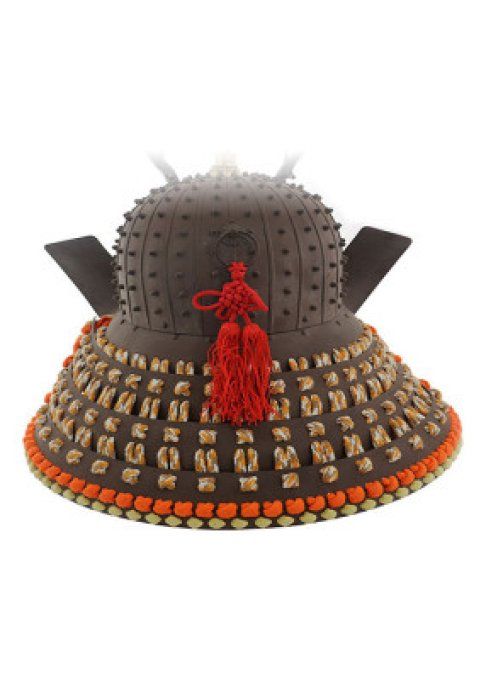 Casque de Samourai Noir ( Hanwei )