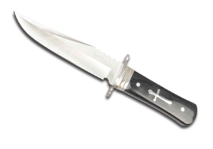 Couteau cercueil de 28 cm