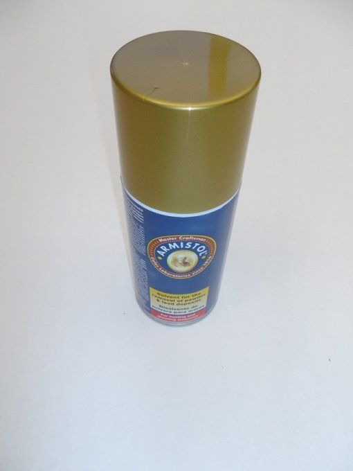 Aérosol POUDRE DEPLOMBANT