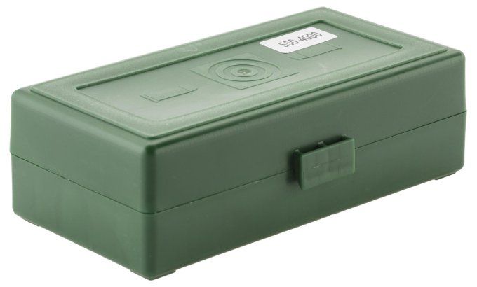 Boite pour 50 cartouches 44 Mag