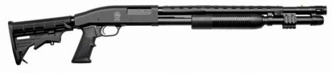 FUSIL à POMPE TAURUS ST 12 Cal 12/76