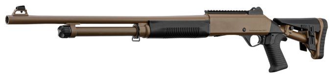 Fusil semi automatique AKSA Armes – S4-FX04 *  Cal 12/76  TAN