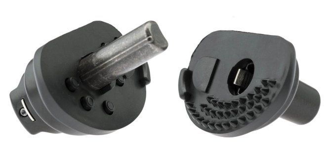 Cadenas VERROU de PONTET à COMBINAISON pour Armes  