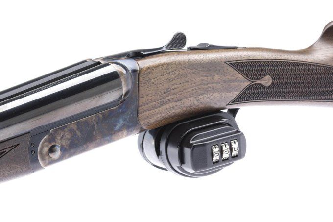 Cadenas VERROU de PONTET à COMBINAISON pour Armes  