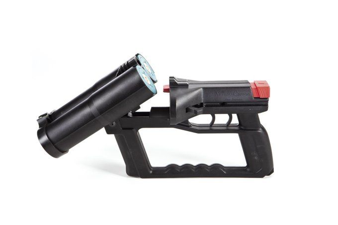 FLASH – BALL  COMPACT F101 avec 8 Cartouches de Cal 44/83