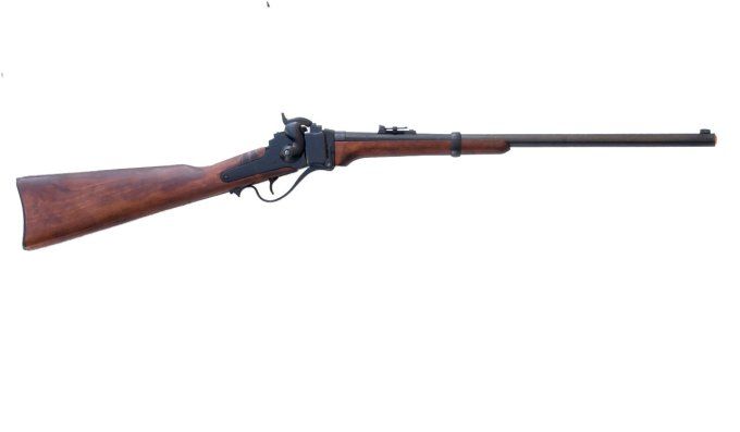 Fusil SHARPS USA mod. 1859
