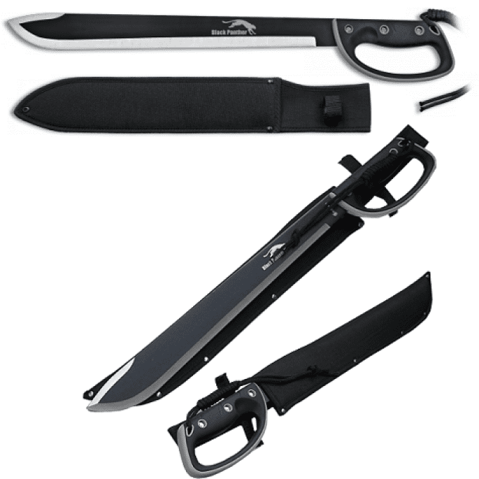 MACHETTE de Brousse