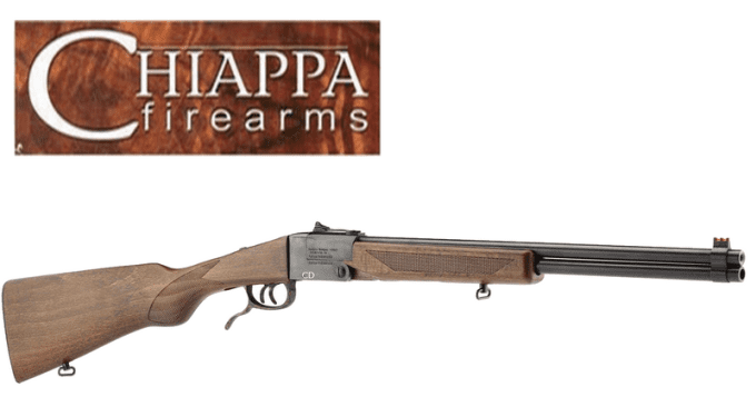Carabine 22 LR / 410  Chiappa Double Badger