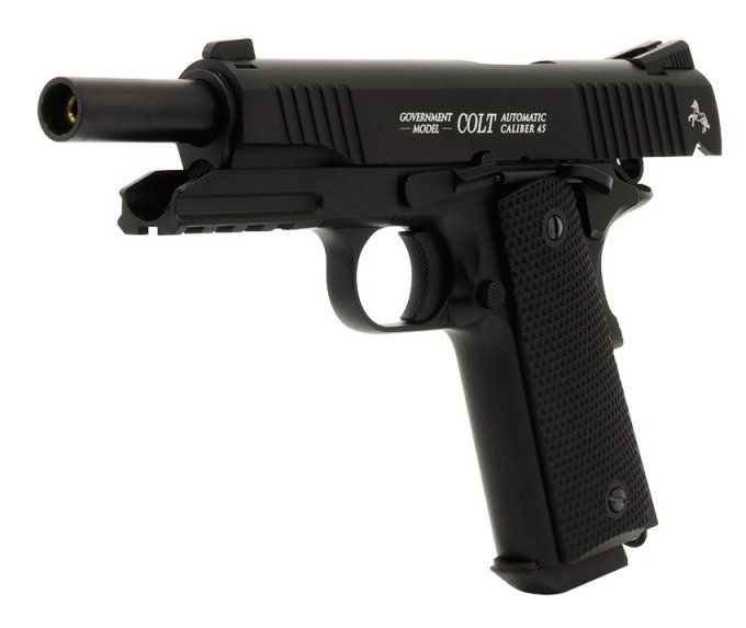 Pistolet à billes acier COLT M45 CQBP « UMAREX »