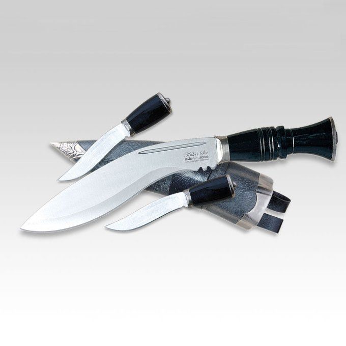 Couteau Tacticals de lancer x3