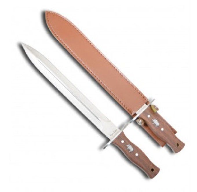 Couteau de chasse décor Sanglier