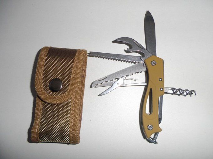 Coffret Multifonction Sable Camo