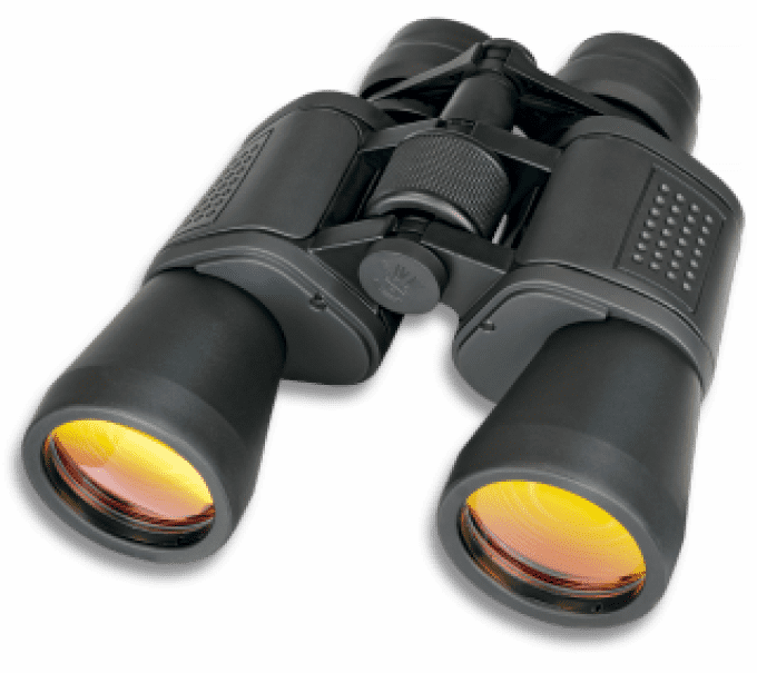 Jumelles 10-30 X 50  Ruby