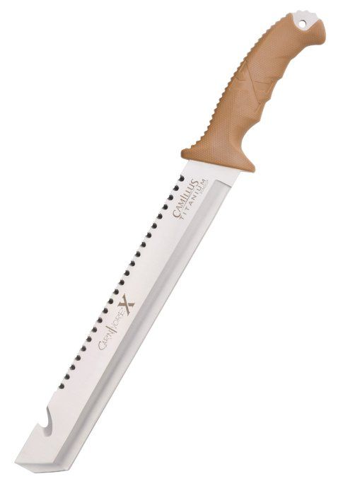 Machette Carnivore X titanium