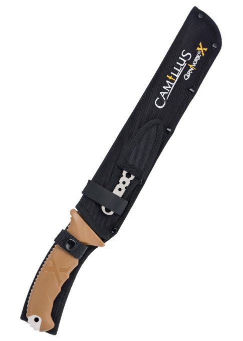 Machette Carnivore X titanium