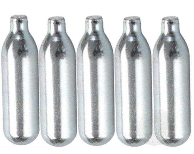 Blister Recharges CO2 SPARKLETTES