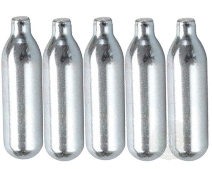 Blister Recharges CO2 SPARKLETTES