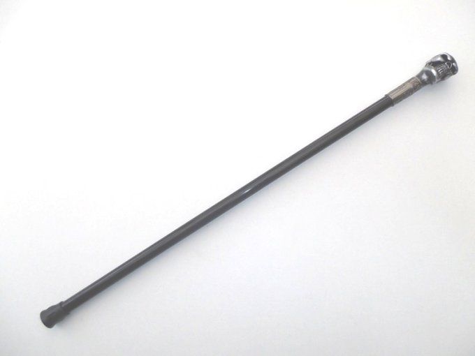 Canne épée Tête de Mort