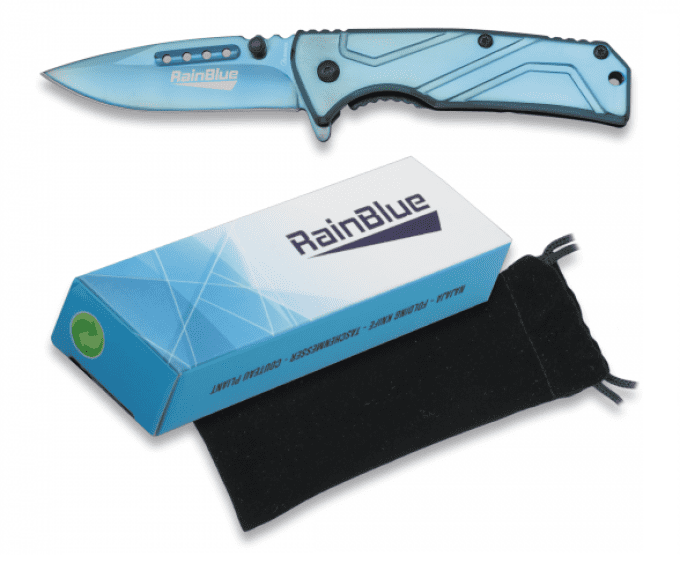 Couteau pliant de poche lame de 7 cm