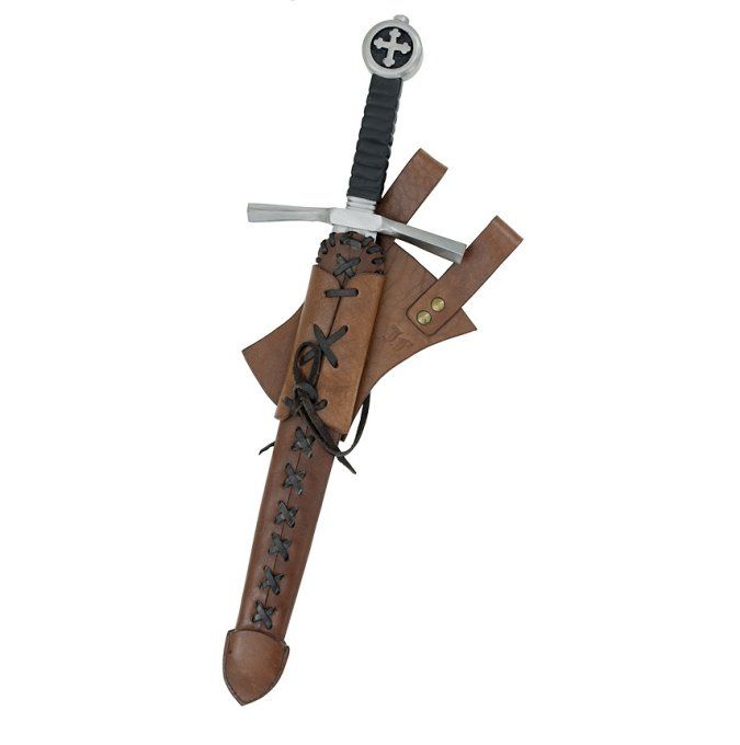 Dague Médiévale de combat