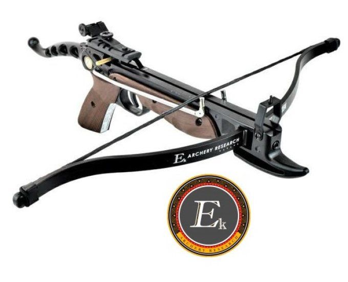 Pistolet  Arbalète COBRA  bois