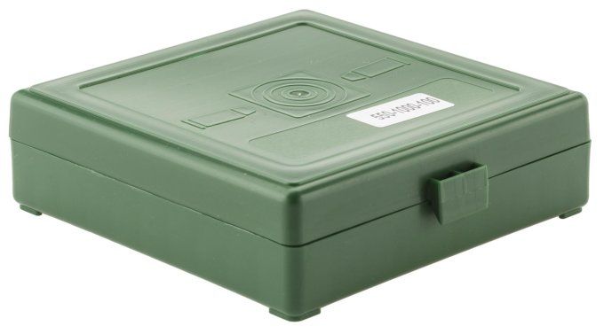 Boite pour 100 cartouches 9 x 19