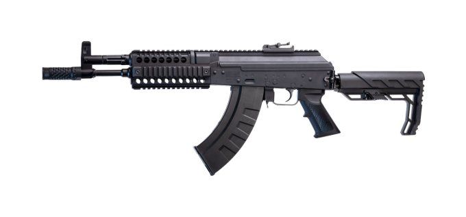 Carabine AK1 full auto  Cal. 4.5 Bille Acier