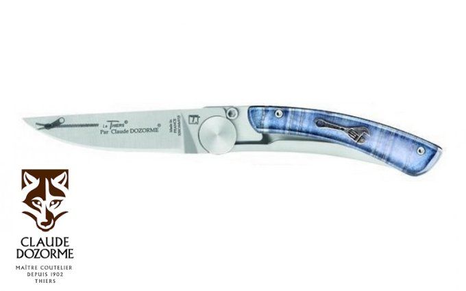 Couteau Pliant Claude Dozorme (Mod.Jean outillage)