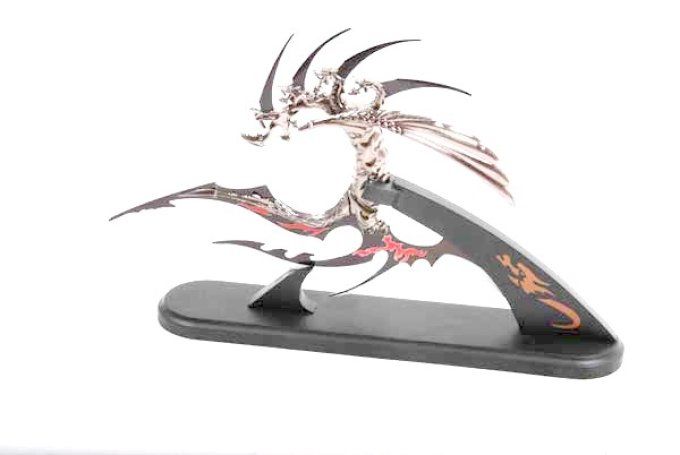 Dague fantaisie dragon Multi lames