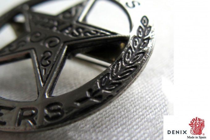 Etoile Badge des Rangers du Texas