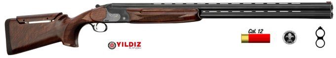 Fusil superposé YILDIZ  MX Sporter  *  Cal 12/76  Ejecteurs