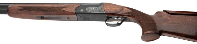 Fusil superposé YILDIZ  MX Sporter  *  Cal 12/76  Ejecteurs