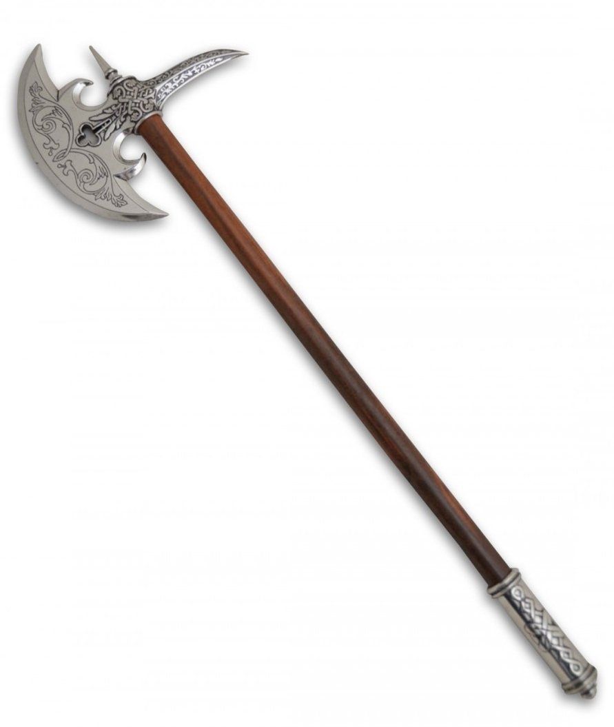 Hache de Bataille de la Cavalerie Allemande XV ème