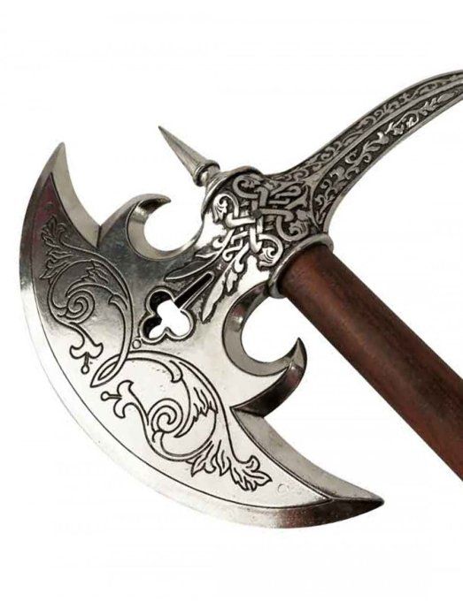 Hache de Bataille de la Cavalerie Allemande XV ème