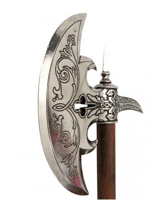 Hache de Bataille de la Cavalerie Allemande XV ème